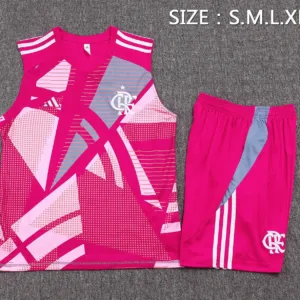 Flamengo Conjunto 2025 2026 Rosa - Maglia Flamengo | escamisetasfutbol