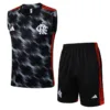 Flamengo Conjunto 2025 2026 Gris - Maglia Flamengo | escamisetasfutbol