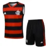 Flamengo Conjunto 2025 2026 Rojo - Maglia Flamengo | escamisetasfutbol