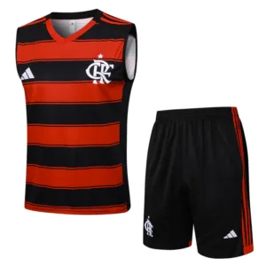 Flamengo Conjunto 2025 2026 Rojo - Maglia Flamengo | escamisetasfutbol