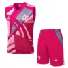 Flamengo Conjunto 2025 2026 Rosa - Maglia Flamengo | escamisetasfutbol