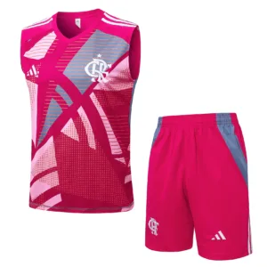 Flamengo Conjunto 2025 2026 Rosa - Maglia Flamengo | escamisetasfutbol