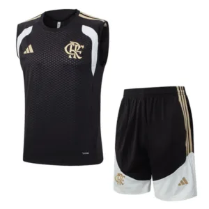 Flamengo Conjunto 2026 2027 Amarillo - Maglia Flamengo | escamisetasfutbol
