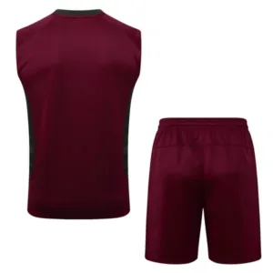 Fluminense Conjunto 2025 2026 Rojo - Maglia Fluminense | escamisetasfutbol