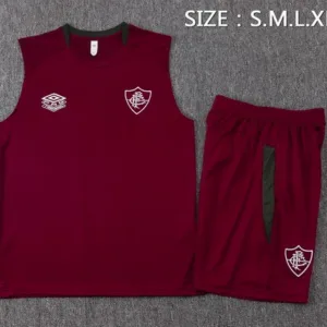 Fluminense Conjunto 2025 2026 Rojo - Maglia Fluminense | escamisetasfutbol