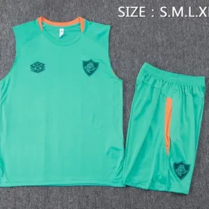 Fluminense Conjunto 2025 2026 Verde - Maglia Fluminense | escamisetasfutbol