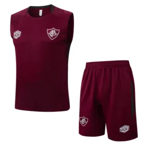 Fluminense Conjunto 2025 2026 Verde - Maglia Fluminense | escamisetasfutbol