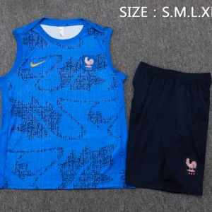 Francia Conjunto 2026 Azul - Maglia Francia 2026 | escamisetasfutbol