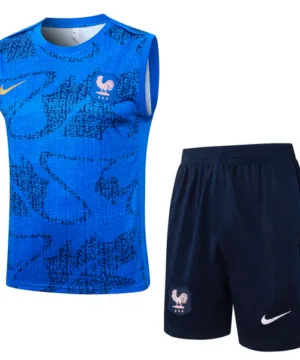 Francia Conjunto 2026 Azul - Maglia Francia 2026 | escamisetasfutbol