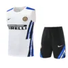 Inter Milán Conjunto 2025 2026 Blanco - Tuta Inter Milán | escamisetasfutbol