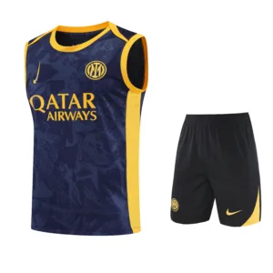 Inter Milán Conjunto 2025 2026 Azul - Tuta Inter Milán | escamisetasfutbol