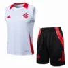 SC Internacional Conjunto 2025 2026 Blanco - Sc Internacional 2026 | escamisetasfutbol