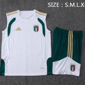 Italia Conjunto 2026 Blanco - Equipación Italia | escamisetasfutbol