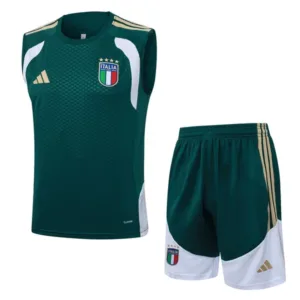 Italia Conjunto 2026 Verde - Equipación Italia | escamisetasfutbol