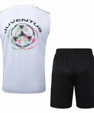 Juventus Conjunto 2025 2026 Blanco - Equipación Juventus | escamisetasfutbol