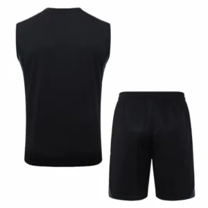 Juventus Conjunto 2025 2026 Negro - Equipación Juventus | escamisetasfutbol