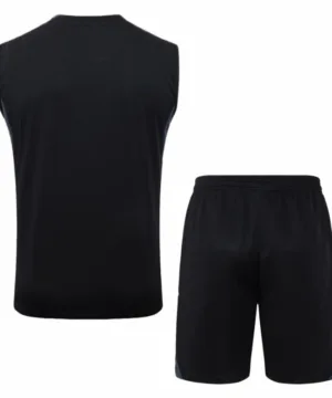 Juventus Conjunto 2025 2026 Negro - Equipación Juventus | escamisetasfutbol