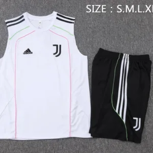 Juventus Conjunto 2025 2026 Blanco - Equipación Juventus | escamisetasfutbol