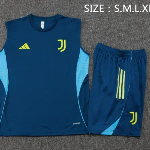 Juventus Conjunto 2025 2026 Azul - Equipación Juventus | escamisetasfutbol