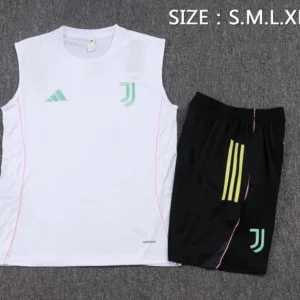 Juventus Conjunto 2025 2026 Negro - Equipación Juventus | escamisetasfutbol
