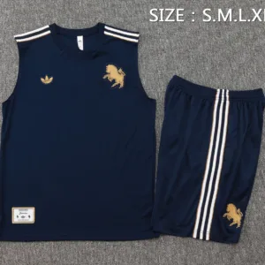 Juventus Conjunto 2025 2026 Azul - Equipación Juventus | escamisetasfutbol
