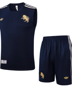 Juventus Conjunto 2025 2026 Azul - Equipación Juventus | escamisetasfutbol