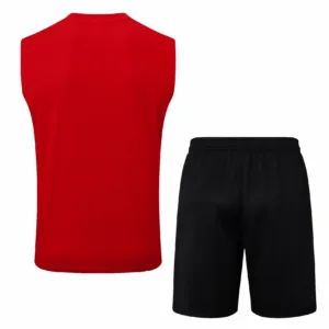 Liverpool Conjunto 2025 2026 Rojo - Maglia Liverpool | escamisetasfutbol
