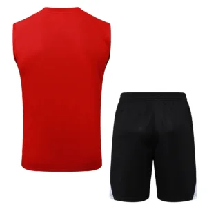 Liverpool Conjunto 2025 2026 Rojo - Maglia Liverpool | escamisetasfutbol