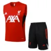 Liverpool Conjunto 2025 2026 Rojo - Maglia Liverpool | escamisetasfutbol