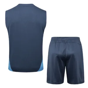 Manchester City Conjunto 2024 2025 Gris - Maglia Manchester City | escamisetasfutbol