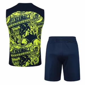 Manchester City Conjunto 2024 2025 Azul - Maglia Manchester City | escamisetasfutbol