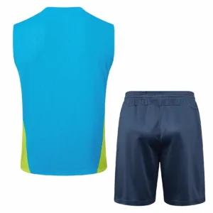 Manchester City Conjunto 2024 2025 Azul - Maglia Manchester City | escamisetasfutbol