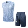 Manchester City Conjunto 2024 2025 Azul - Maglia Manchester City | escamisetasfutbol