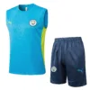 Manchester City Conjunto 2024 2025 Azul - Maglia Manchester City | escamisetasfutbol