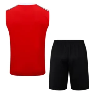 Manchester United Conjunto 2025 2026 Negro - Maglia Manchester United | escamisetasfutbol