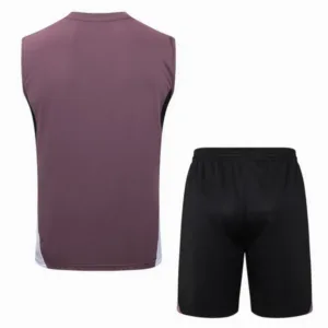 Manchester United Conjunto 2025 2026 Púrpura - Maglia Manchester United | escamisetasfutbol