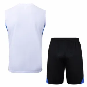 Manchester United Conjunto 2025 2026 Blanco - Maglia Manchester United | escamisetasfutbol