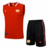 Manchester United Conjunto 2025 2026 Rojo - Maglia Manchester United | escamisetasfutbol