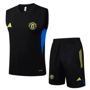 Manchester United Conjunto 2025 2026 Blanco - Maglia Manchester United | escamisetasfutbol