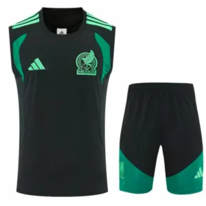 México Conjunto 2026 Verde - México Barata | escamisetasfutbol