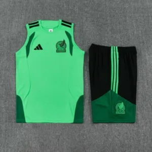 México Conjunto 2026 Verde - México Barata | escamisetasfutbol