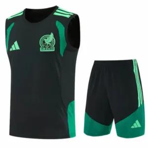 México Conjunto 2026 Verde - México Barata | escamisetasfutbol
