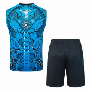 SSC Napoli Conjunto 2025 2026 Azul - Ssc Napoli Equipacion | escamisetasfutbol