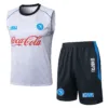 SSC Napoli Conjunto 2025 2026 Blanco - Ssc Napoli Equipacion | escamisetasfutbol