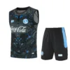 SSC Napoli Conjunto 2025 2026 Negro - Ssc Napoli Equipacion | escamisetasfutbol