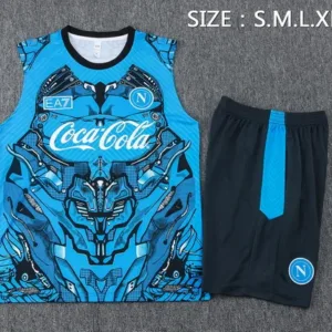 SSC Napoli Conjunto 2025 2026 Azul - Ssc Napoli Equipacion | escamisetasfutbol
