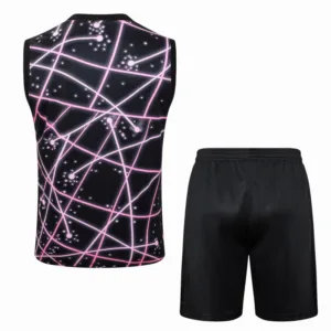 Paris Saint Germain Conjunto 2025 2026 Negro - Maglia Paris Saint Germain | escamisetasfutbol
