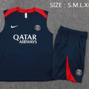 Paris Saint Germain Conjunto 2025 2026 Azul - Maglia Paris Saint Germain | escamisetasfutbol