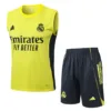 Real Madrid Conjunto 2025 2026 Amarillo - Maglia Real Madrid | escamisetasfutbol
