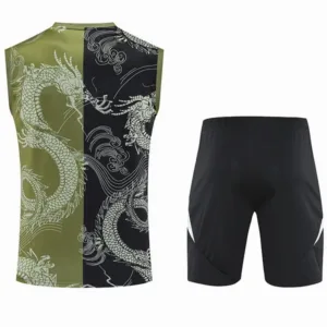 Real Madrid Conjunto 2025 2026 Gris - Maglia Real Madrid | escamisetasfutbol